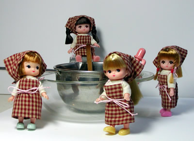 チョコレート制作2