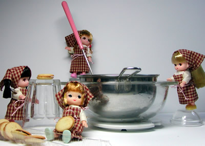 チョコレート制作3