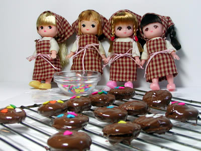 チョコレート制作4