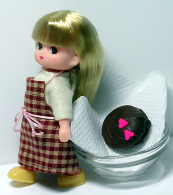 バレンタイン拍手画像4 同級生へ