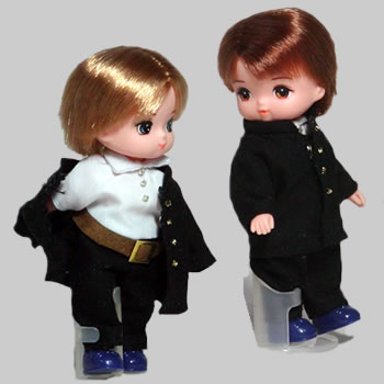 制服りく と とも