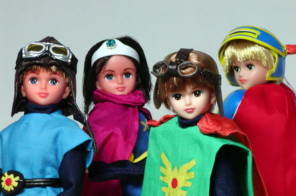 ロトヒーローズ集合写真