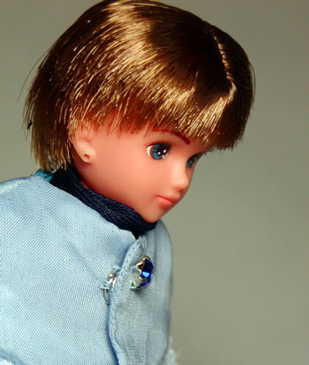 風のマント ロレ王子 表情