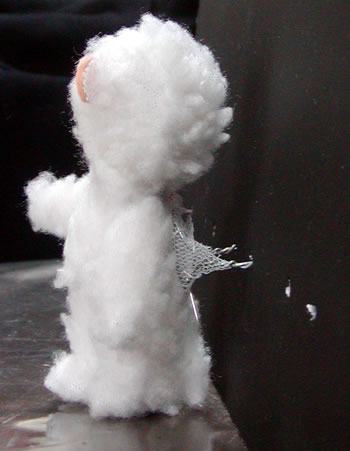 着ぐるみ スチレンボード