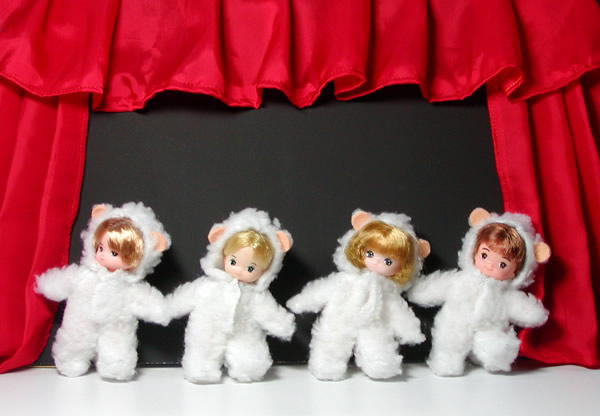 カステラダンス1