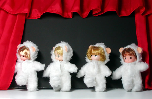 カステラダンス2