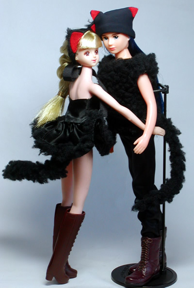 黒猫のタンゴ10