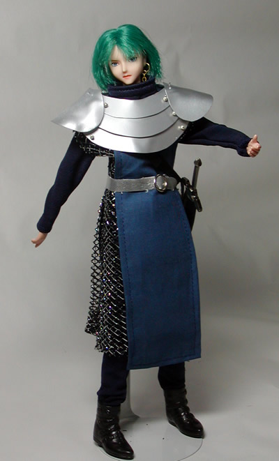 鎖帷子 Mサイズ