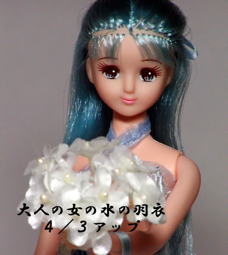 水の羽衣トロピカル　トップ