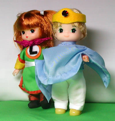 ラピとエルトート