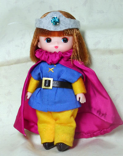 女勇者パエリア