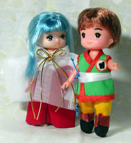 いろはとホンフゥ