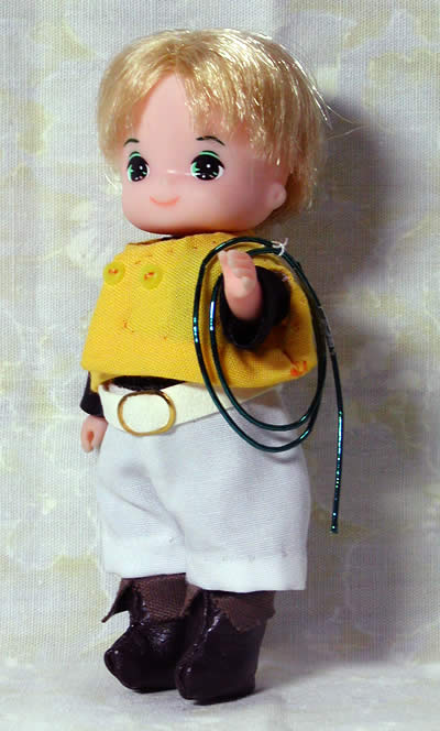 男盗賊カンダタ