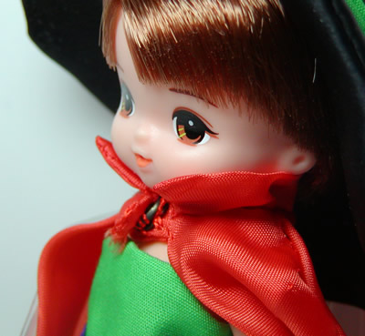 女魔法使い　とも