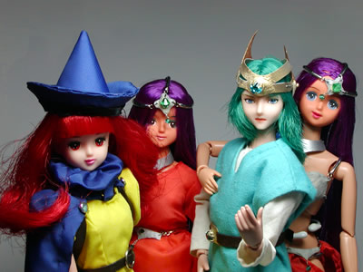 ハーレムパーティ