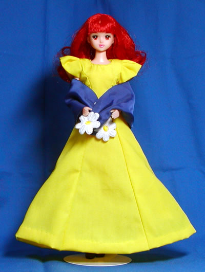 アリーナ　普段着