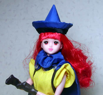 アリーナ姫　バストアップ