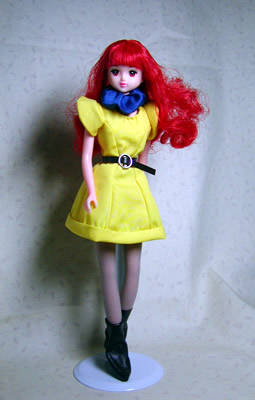 アリーナ姫　立ち姿２