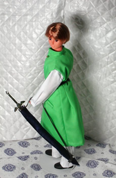 クリフト 立ち姿2