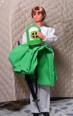 クリフト コートなし