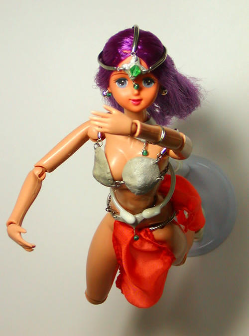 マーニャ　ダンス１