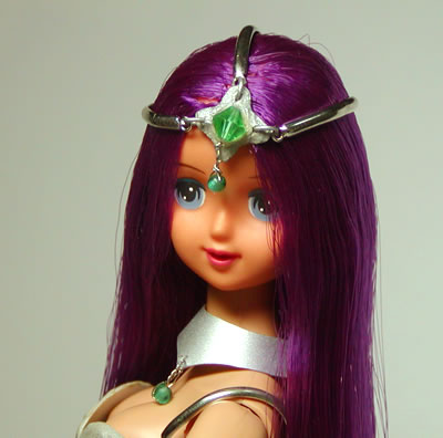 マーニャ　表情１