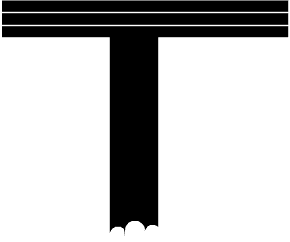 ピサロバンド　略図