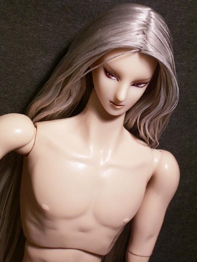 ＣＫ１植毛済み（ピサロヘッド）