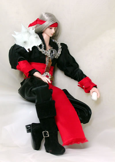 ピサロ　チェス