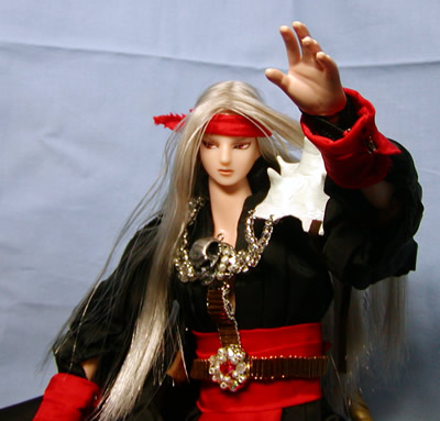 ピサロ　バストアップ