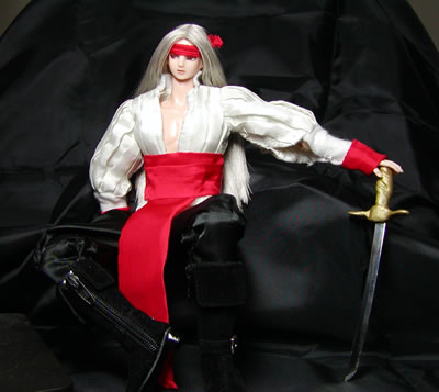 ピサロ　タック試作段階　剣