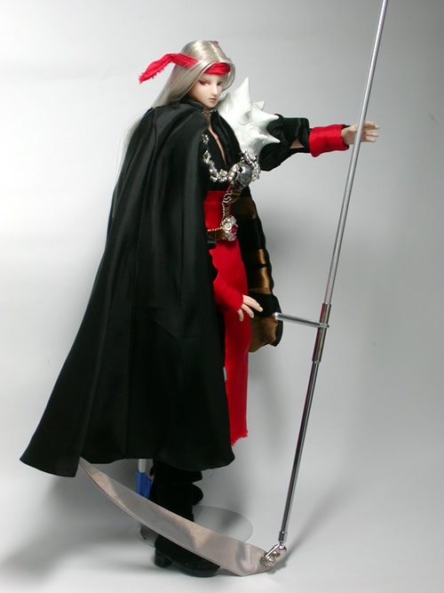 ピサロ　死神の鎌