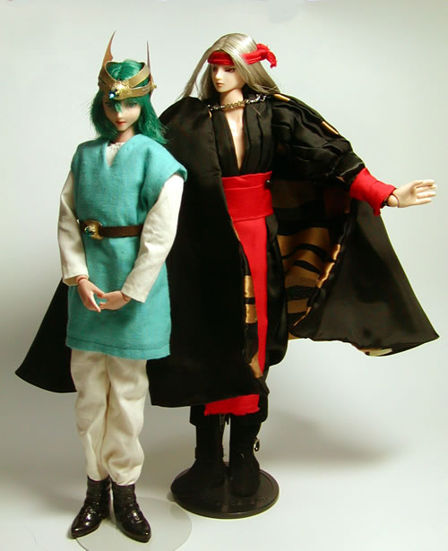 ＤＱ４男勇者　ピサロ　苦言２