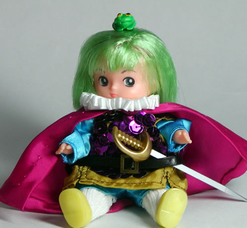 少年ヘンリー ペットのフィリッポス