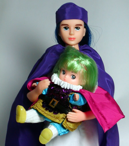 「えっ、おれも?」