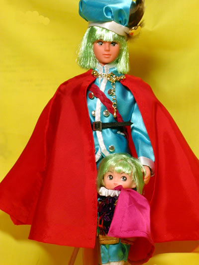 ヘンリーとコリンズ