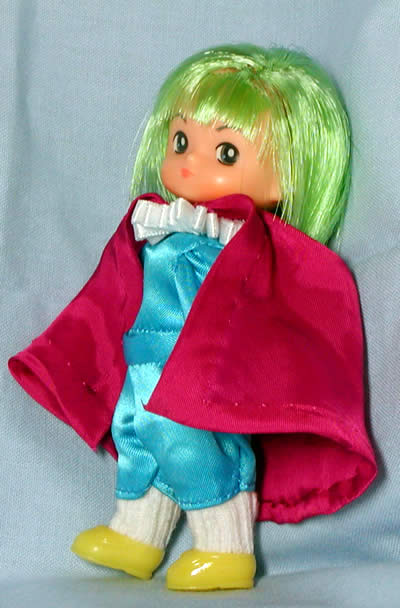 コリンズ　鎧なし