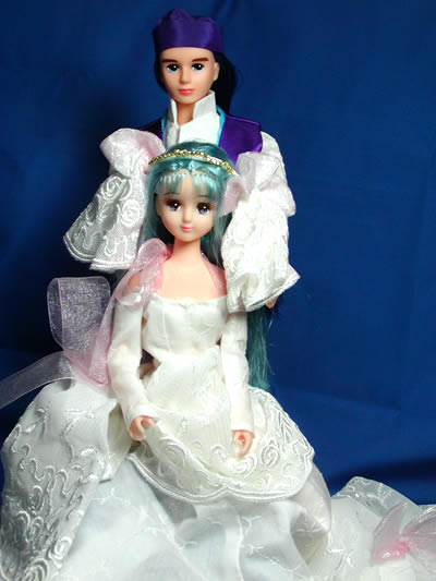 ＤＱ５主人公と花嫁フローラ１