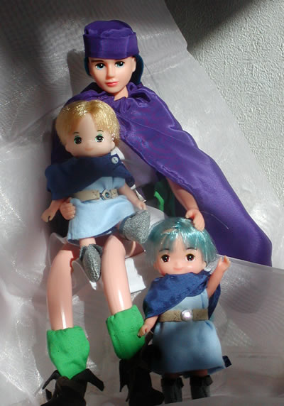 お父さんとぼく（たち）