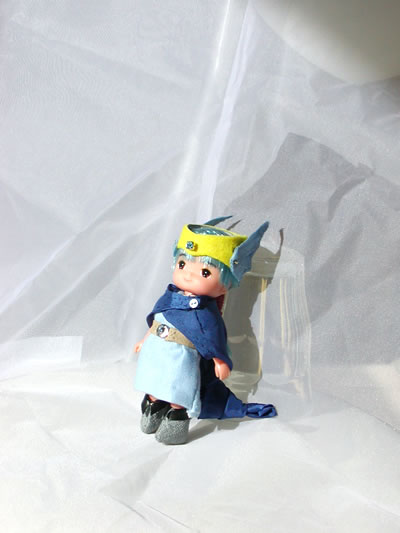 グランバニアの王子　カウントダウン