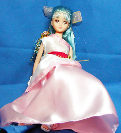 フローラ　すわって