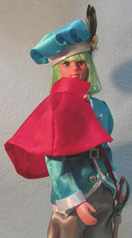 ヘンリー　立ち姿　トップ