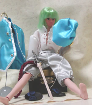 ヘンリー　付属品