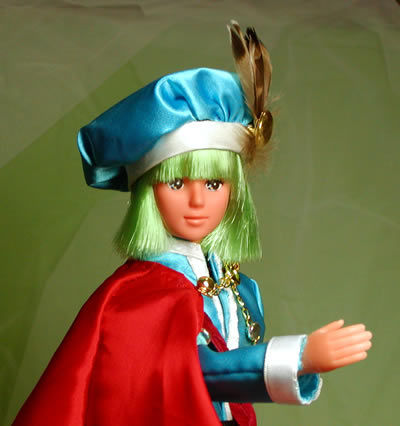 ヘンリー　バストアップ