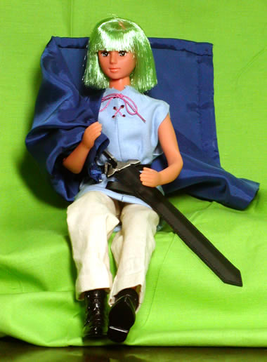 ヘンリー　旅人　すわって