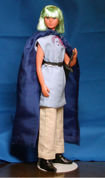 ヘンリー　旅人