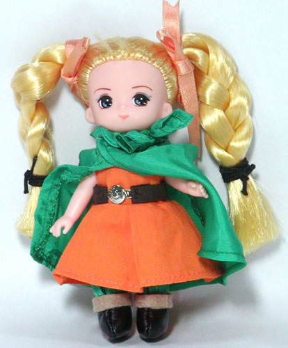 ビアンカ 少女時代