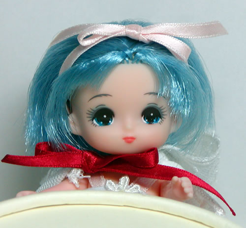 少女フローラ よじのぼり