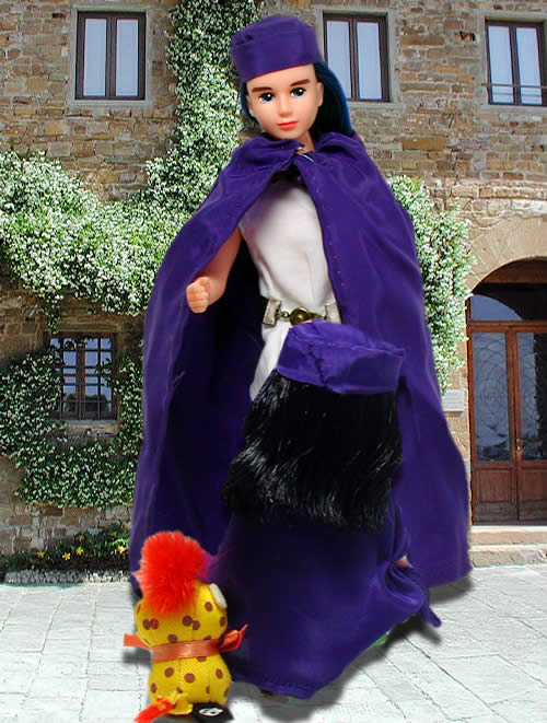 ＤＱ５　二人の主人公　２