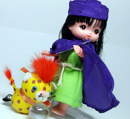 ＤＱ５主人公　少年時代　とオーブ